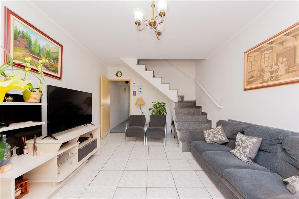 Casa à venda com 2 quartos - Foto 1