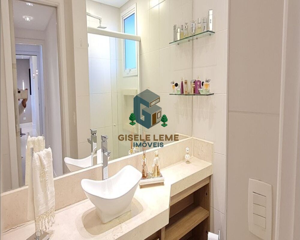 Apartamento à venda com 3 quartos, 120m² - Foto 3