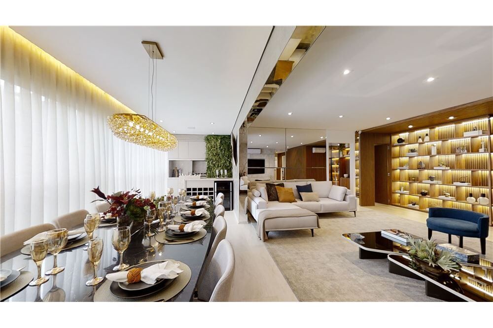 Apartamento, 3 quartos, 238 m² - Foto 4