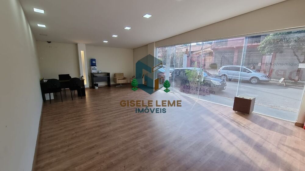 Loja-Salão, 85 m² - Foto 1