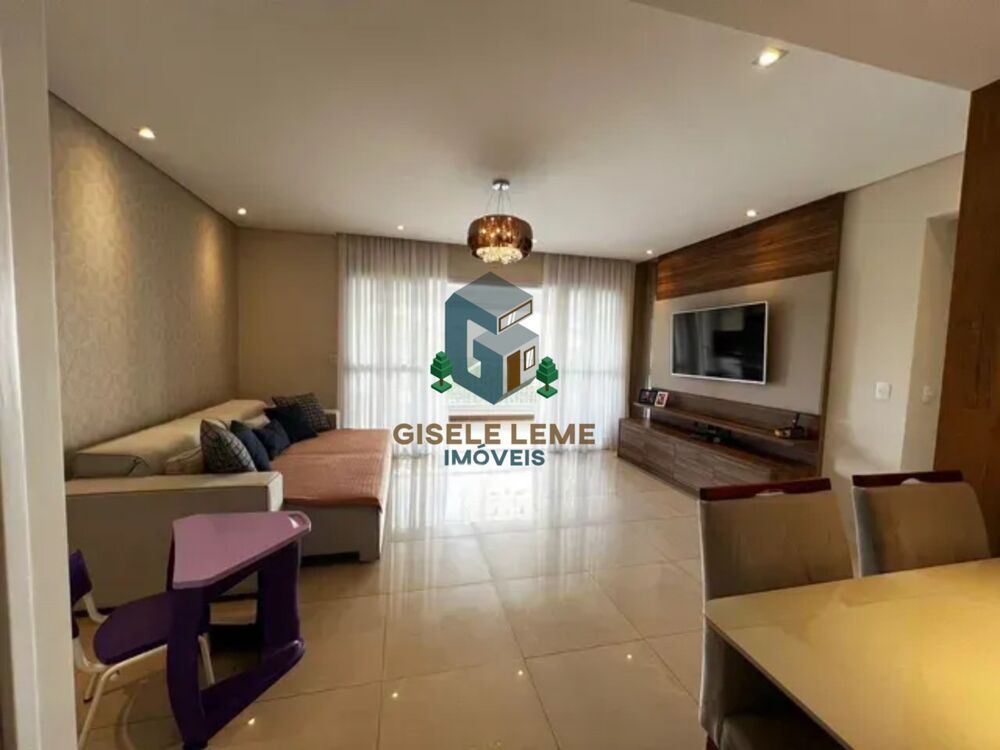 Apartamento, 3 quartos, 100 m² - Foto 1