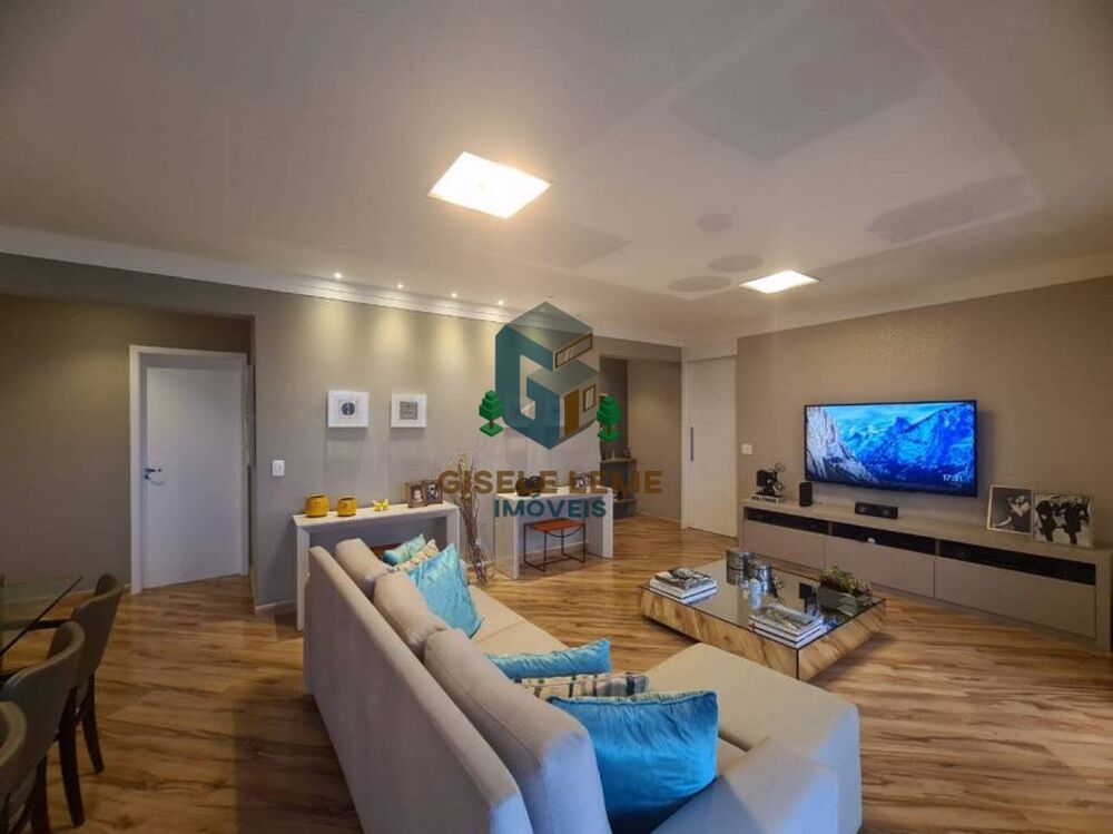 Apartamento, 3 quartos, 142 m² - Foto 4
