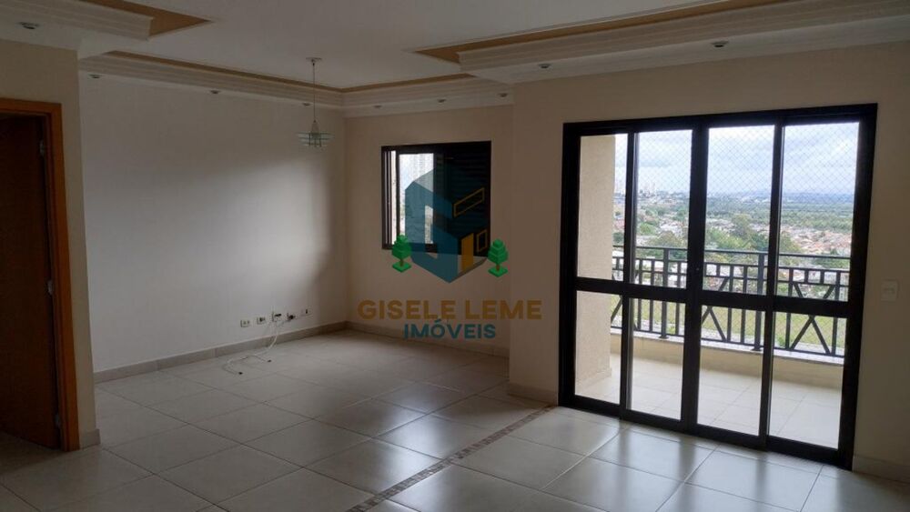 Apartamento à venda e aluguel com 3 quartos, 118m² - Foto 1