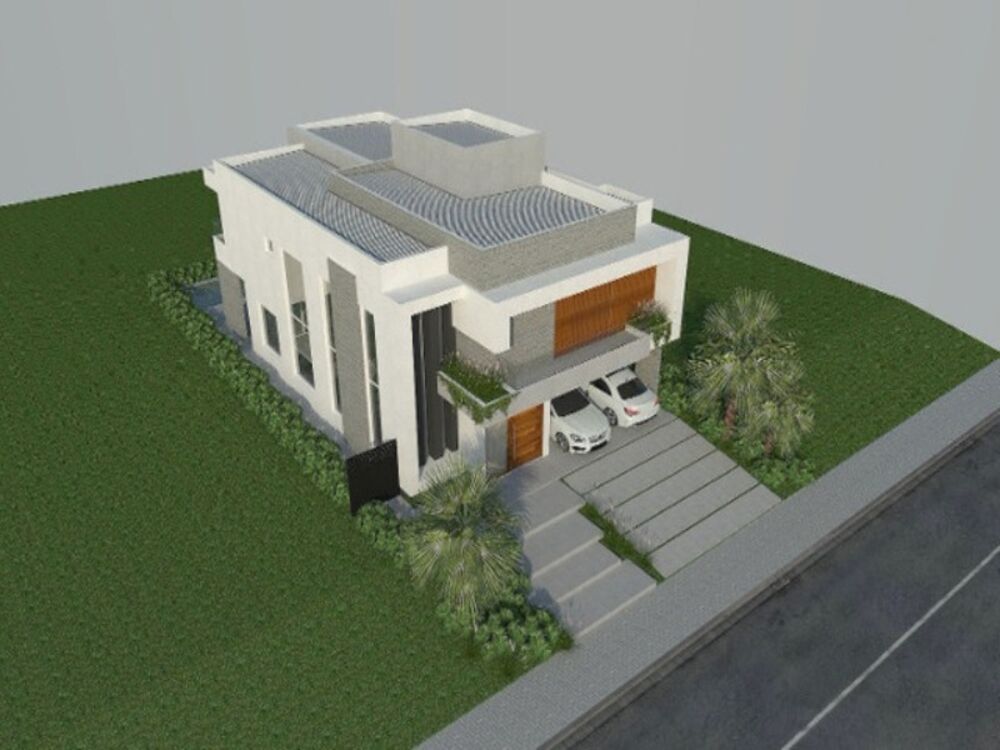 Casa à venda com 4 quartos, 374m² - Foto 2