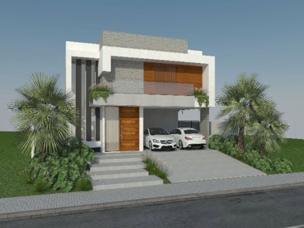 Casa à venda com 4 quartos, 374m² - Foto 5