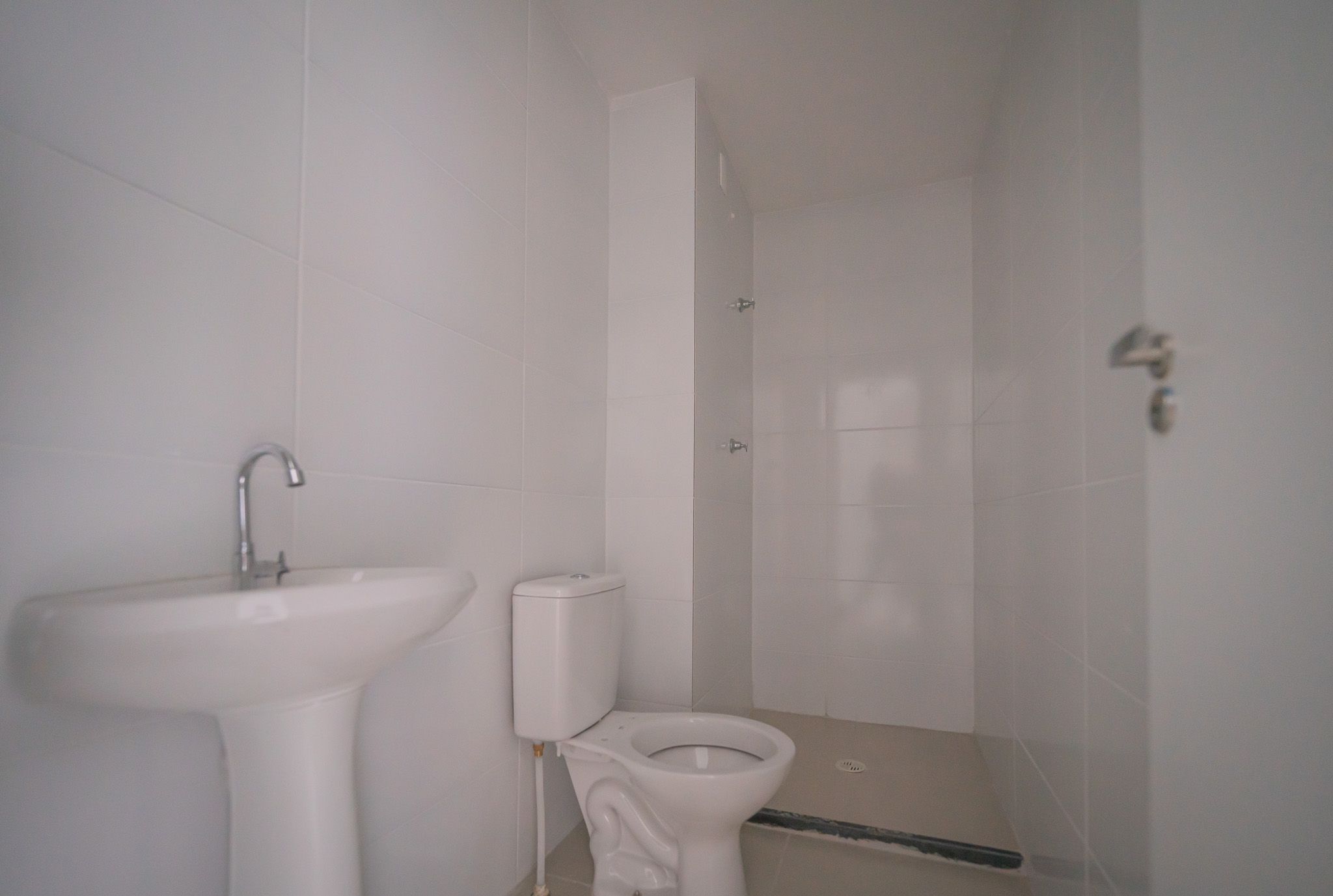 Apartamento à venda com 2 quartos, 34m² - Foto 9