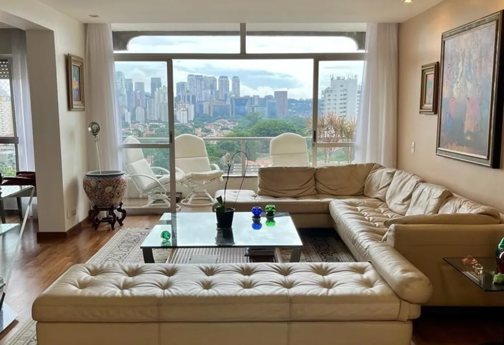 Apartamento, 3 quartos, 180 m² - Foto 1
