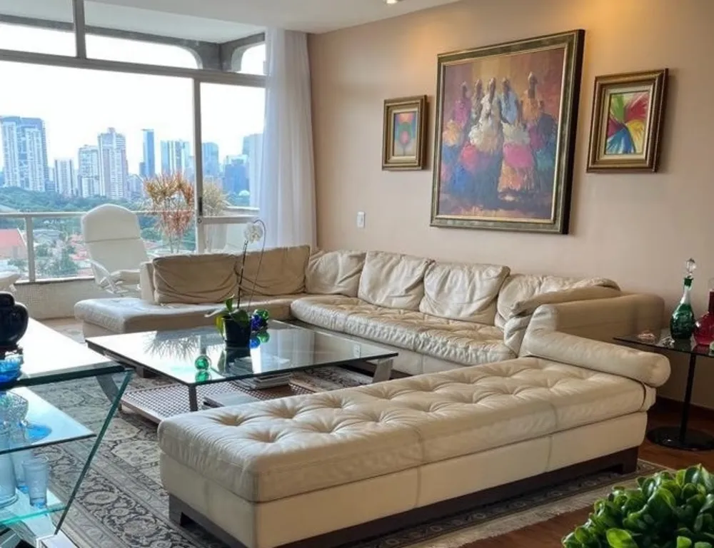 Apartamento, 3 quartos, 180 m² - Foto 3