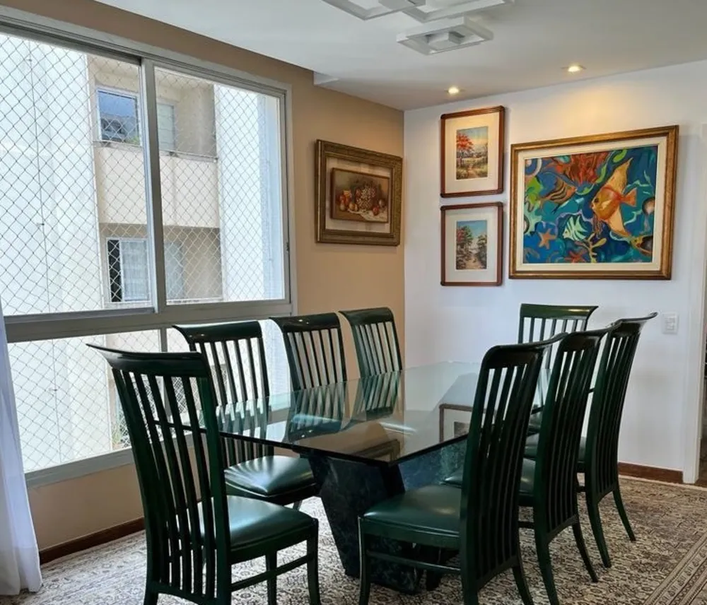 Apartamento, 3 quartos, 180 m² - Foto 4