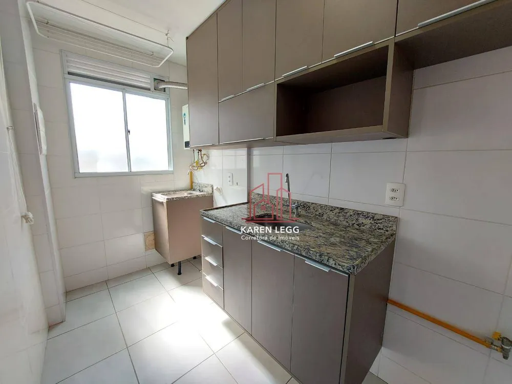 Apartamento, 2 quartos, 50 m² - Foto 2