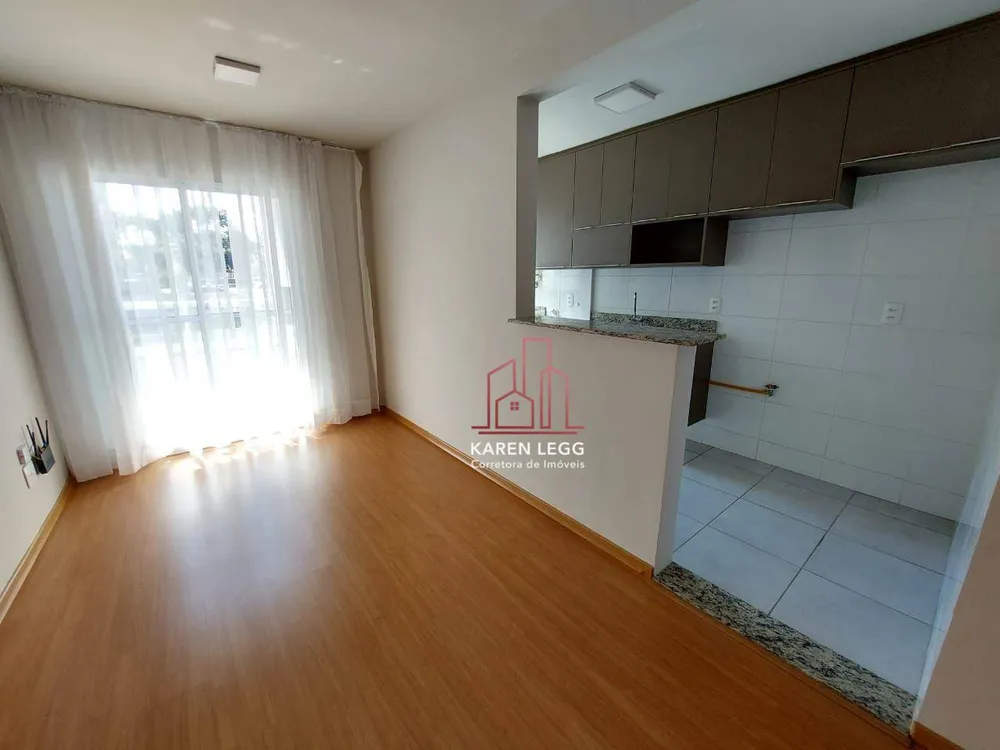 Apartamento, 2 quartos, 50 m² - Foto 1