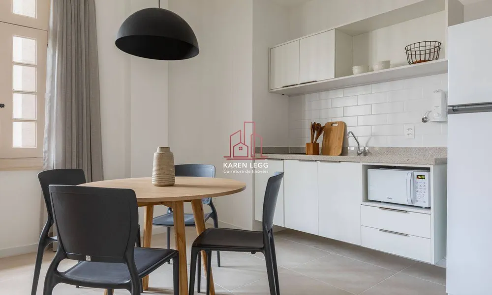 Apartamento, 1 quarto, 36 m² - Foto 7