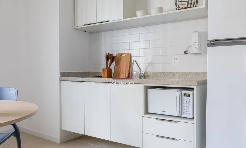 Apartamento, 1 quarto, 36 m² - Foto 12