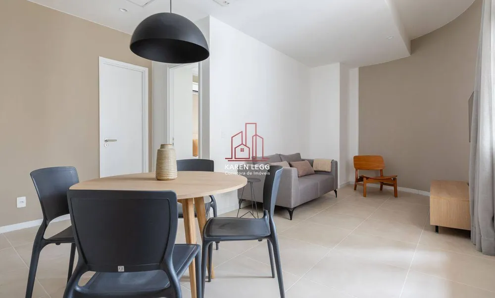 Apartamento, 1 quarto, 36 m² - Foto 1