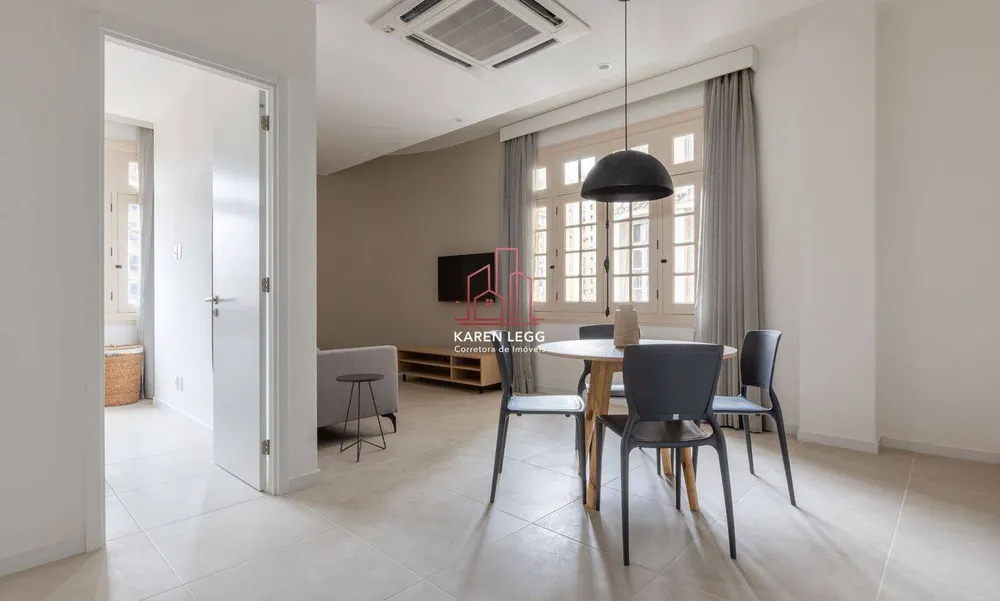 Apartamento, 1 quarto, 36 m² - Foto 3