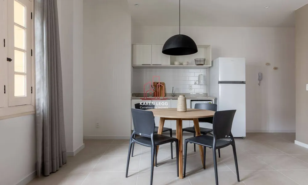 Apartamento, 1 quarto, 36 m² - Foto 2