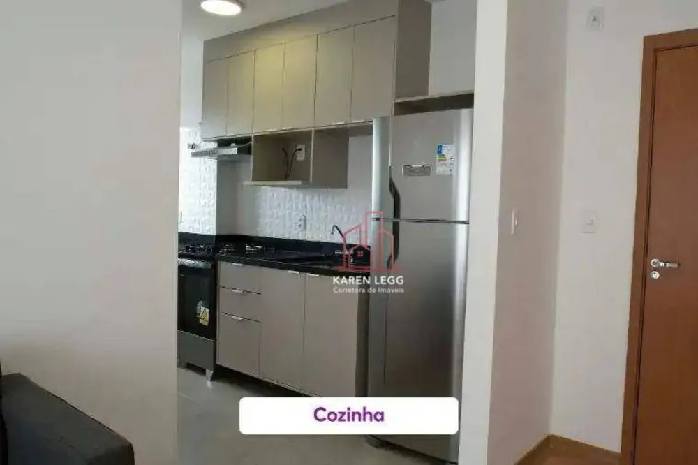 Apartamento, 2 quartos, 50 m² - Foto 6