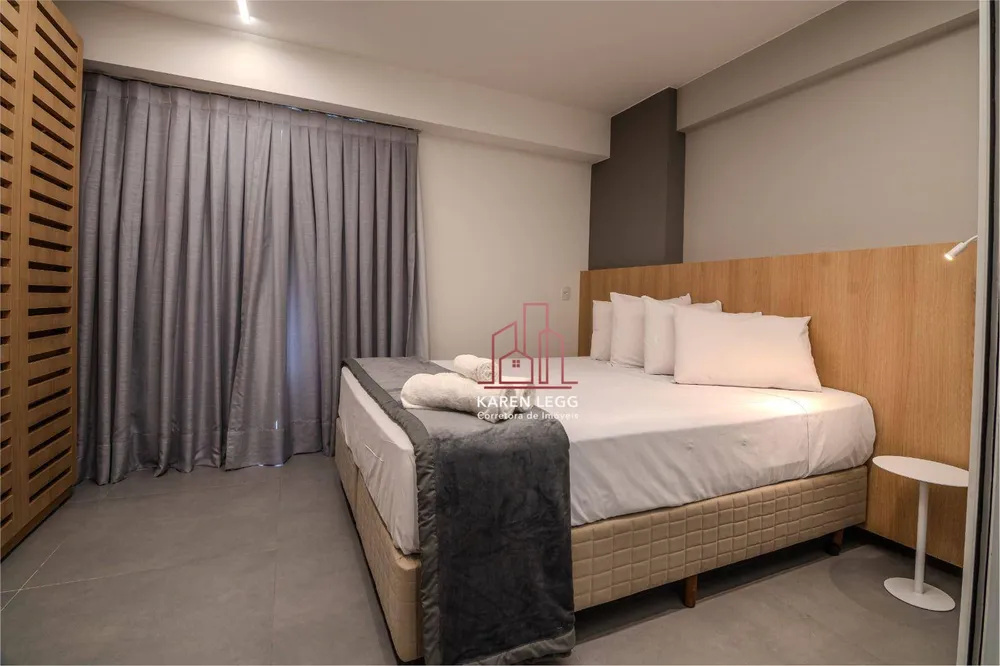 Apartamento, 1 quarto, 45 m² - Foto 3
