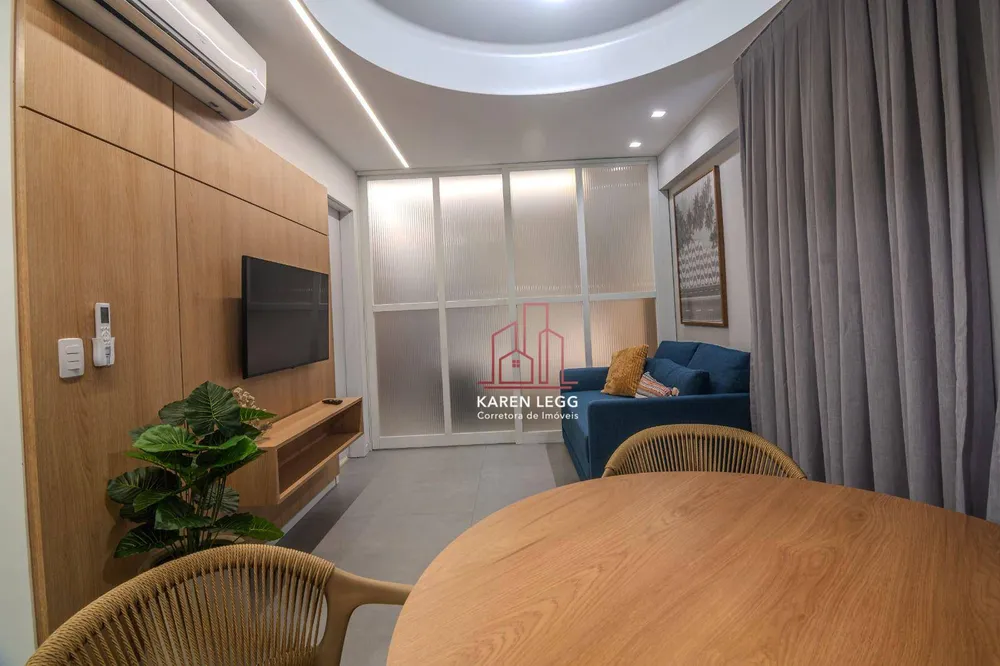 Apartamento, 1 quarto, 45 m² - Foto 4