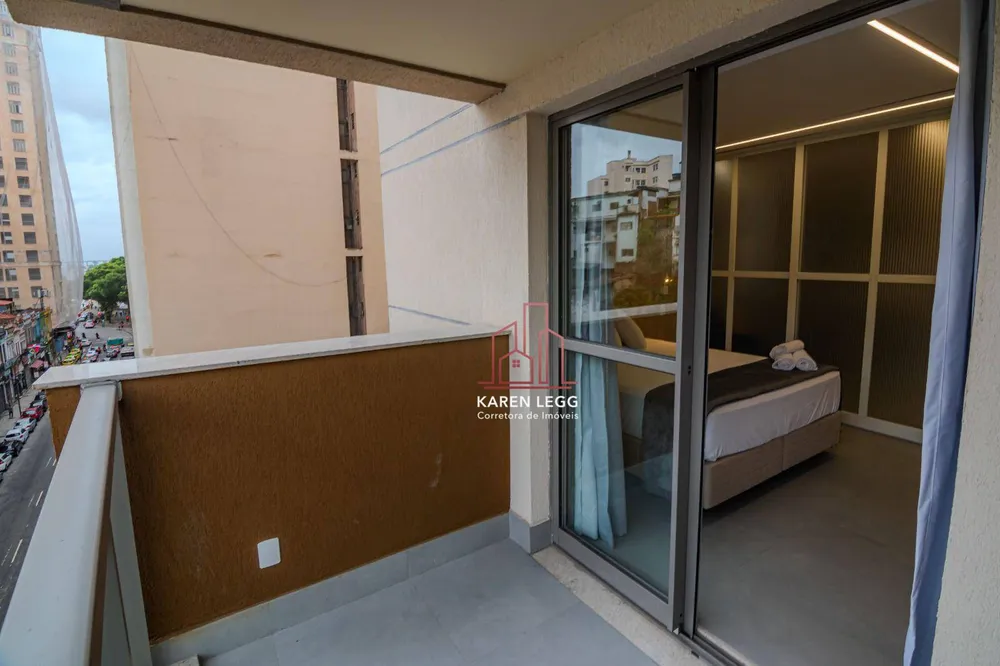 Apartamento, 1 quarto, 45 m² - Foto 2