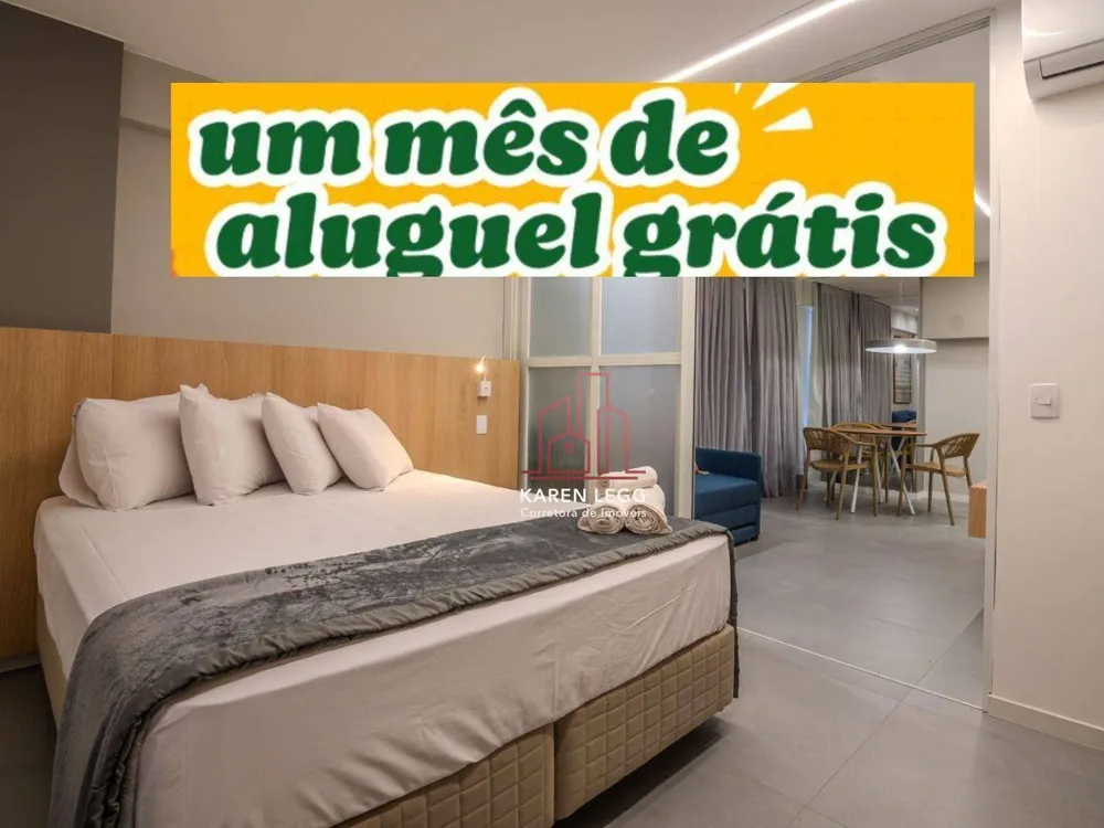 Apartamento, 1 quarto, 45 m² - Foto 1