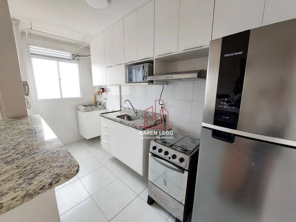 Apartamento, 2 quartos, 44 m² - Foto 3