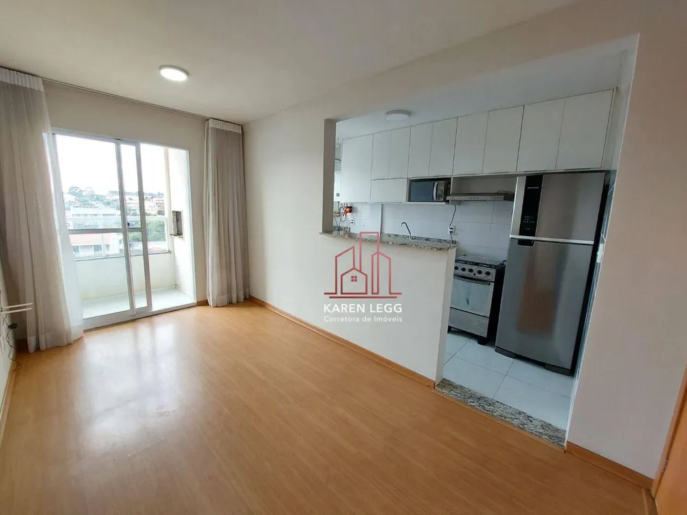 Apartamento, 2 quartos, 44 m² - Foto 1