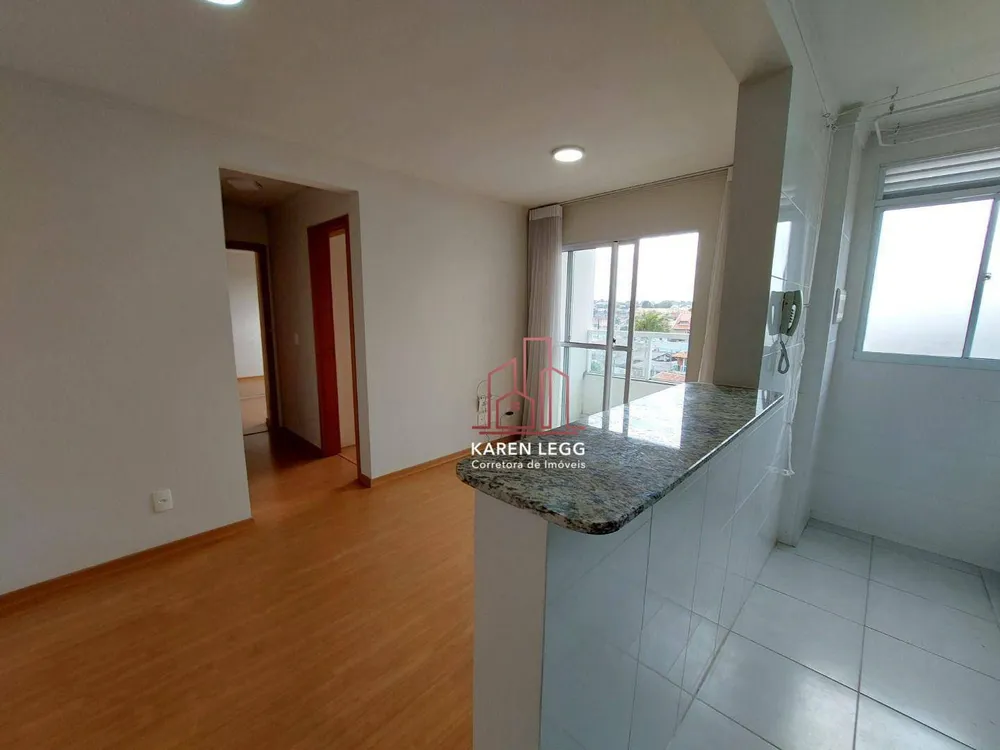 Apartamento, 2 quartos, 44 m² - Foto 2