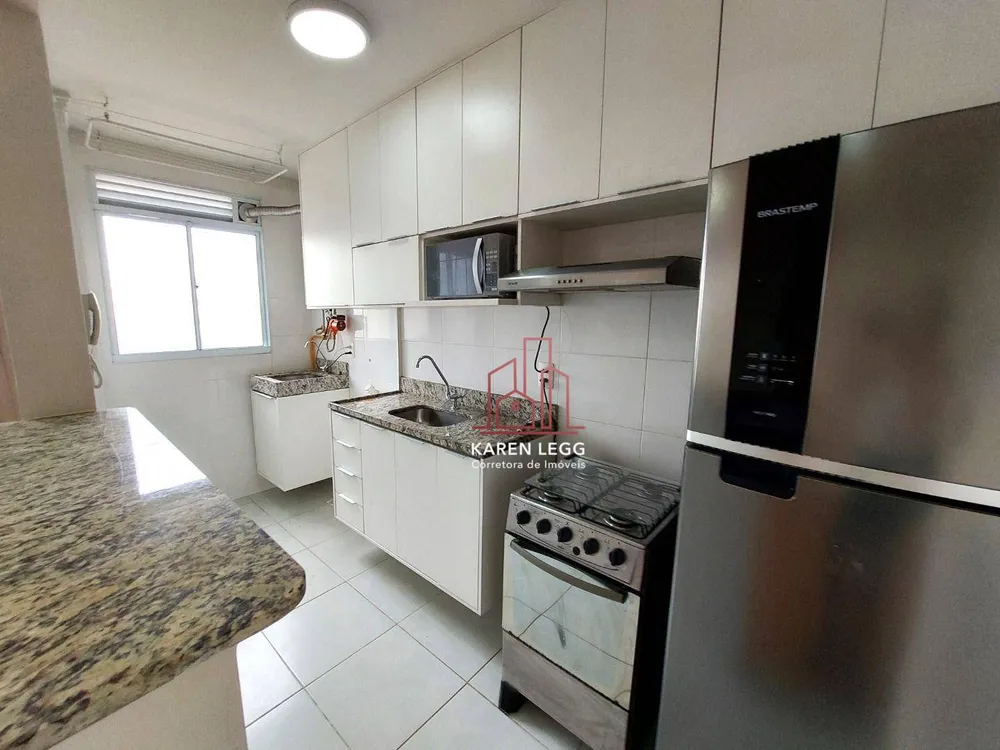 Apartamento, 2 quartos, 44 m² - Foto 6