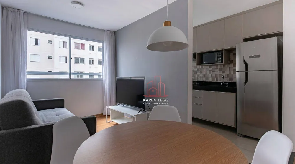 Apartamento, 2 quartos, 43 m² - Foto 1