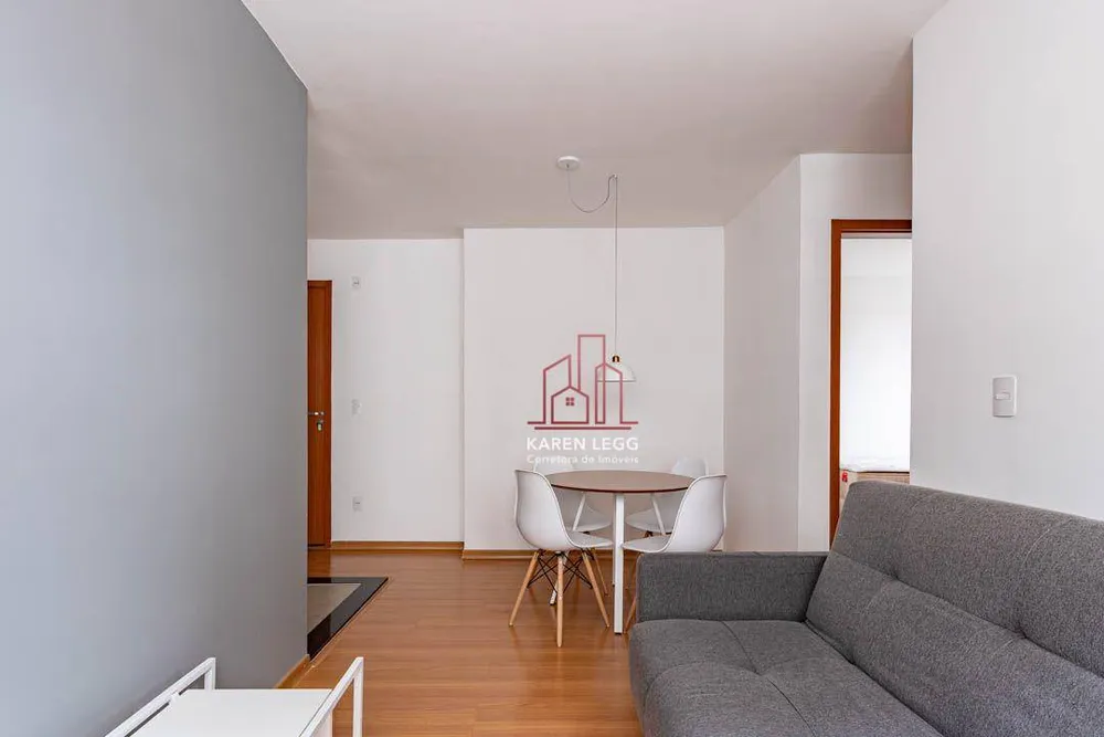 Apartamento, 2 quartos, 43 m² - Foto 2