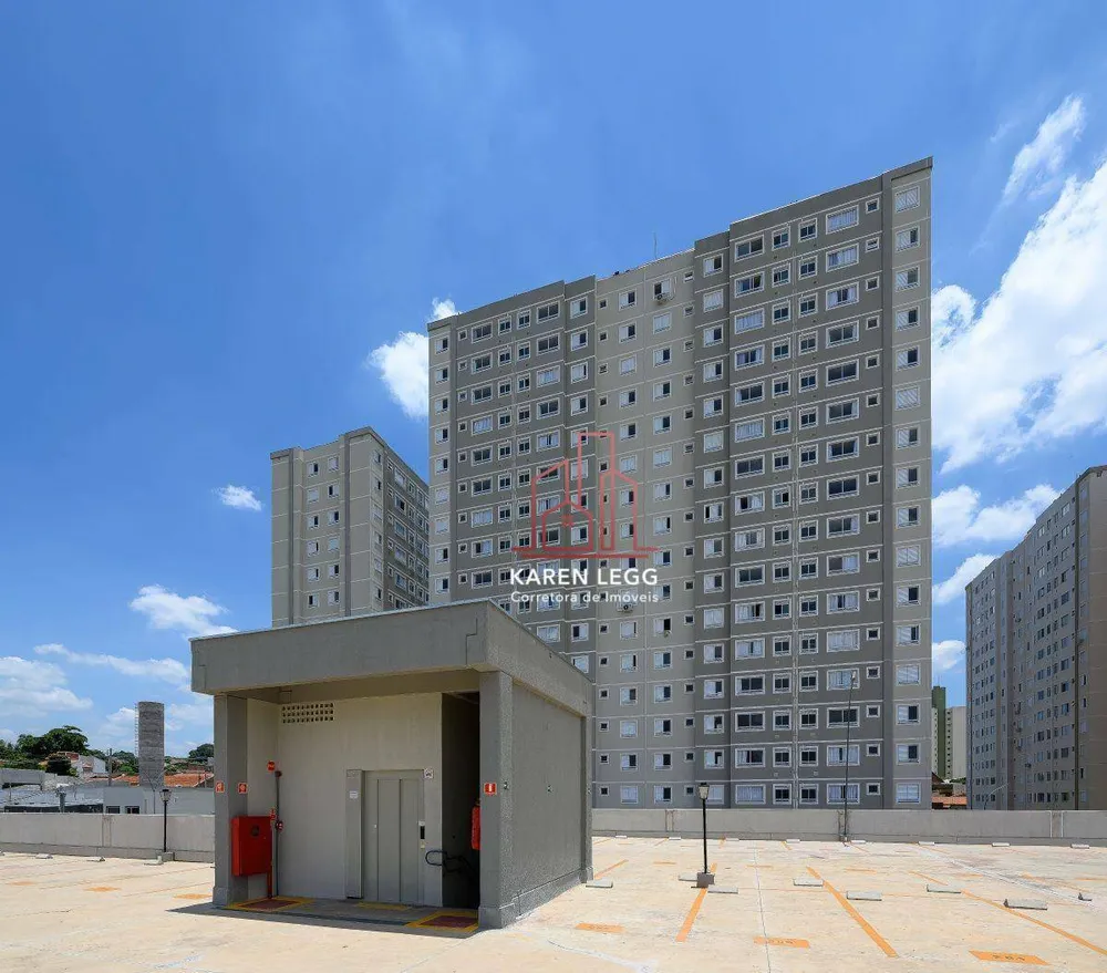 Apartamento, 2 quartos, 43 m² - Foto 14
