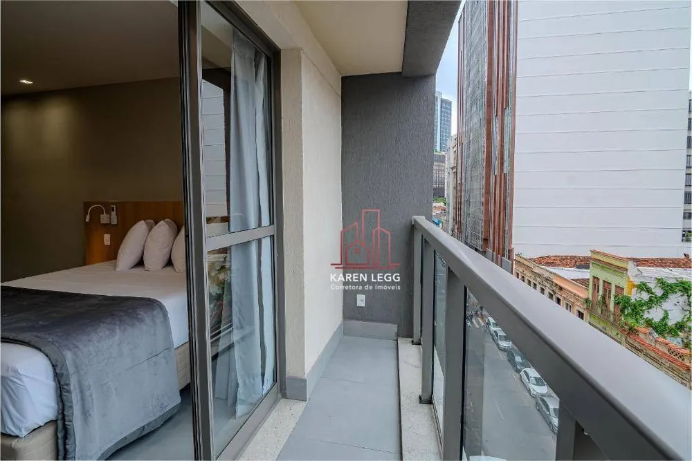 Apartamento, 1 quarto, 49 m² - Foto 2