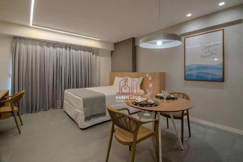 Apartamento, 1 quarto, 49 m² - Foto 1