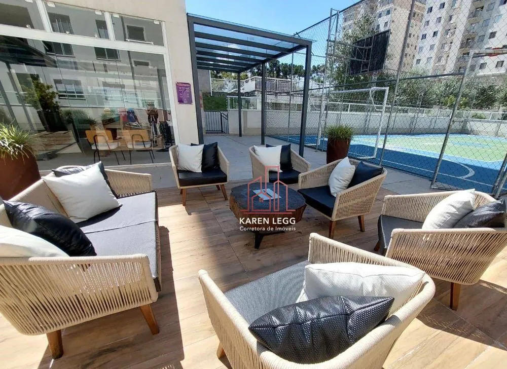 Apartamento, 2 quartos, 50 m² - Foto 1