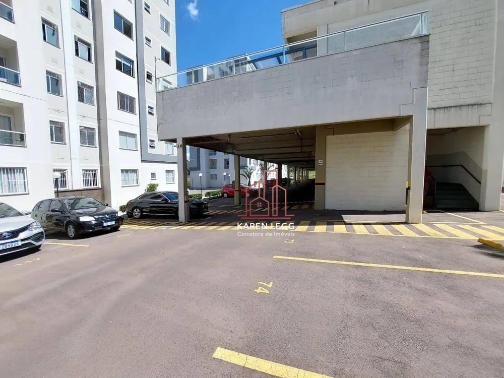 Apartamento, 2 quartos, 50 m² - Foto 2
