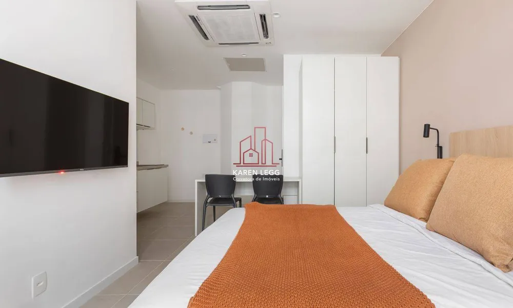 Kitnet-Studio, 24 m² - Foto 3
