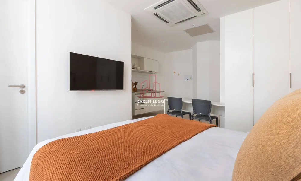 Kitnet-Studio, 24 m² - Foto 13