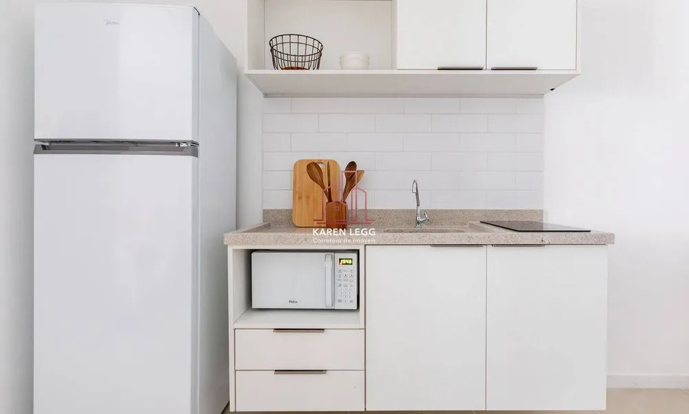 Kitnet-Studio, 24 m² - Foto 19