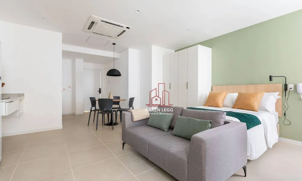 Kitnet-Studio, 41 m² - Foto 1