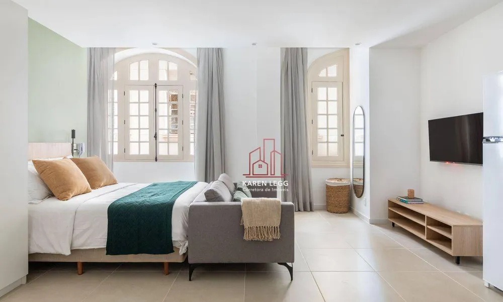Kitnet-Studio, 41 m² - Foto 14