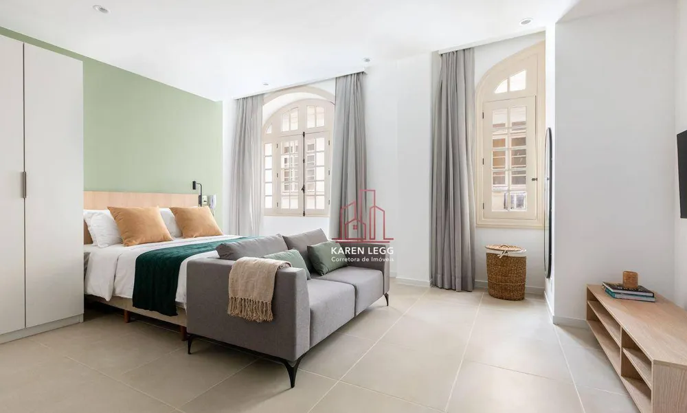 Kitnet-Studio, 24 m² - Foto 6