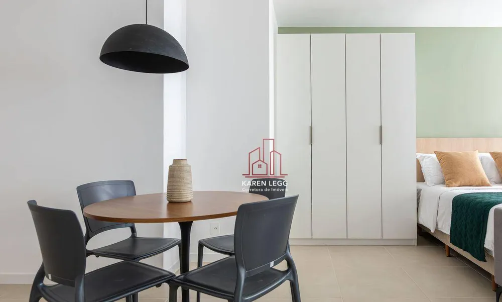 Kitnet-Studio, 41 m² - Foto 9