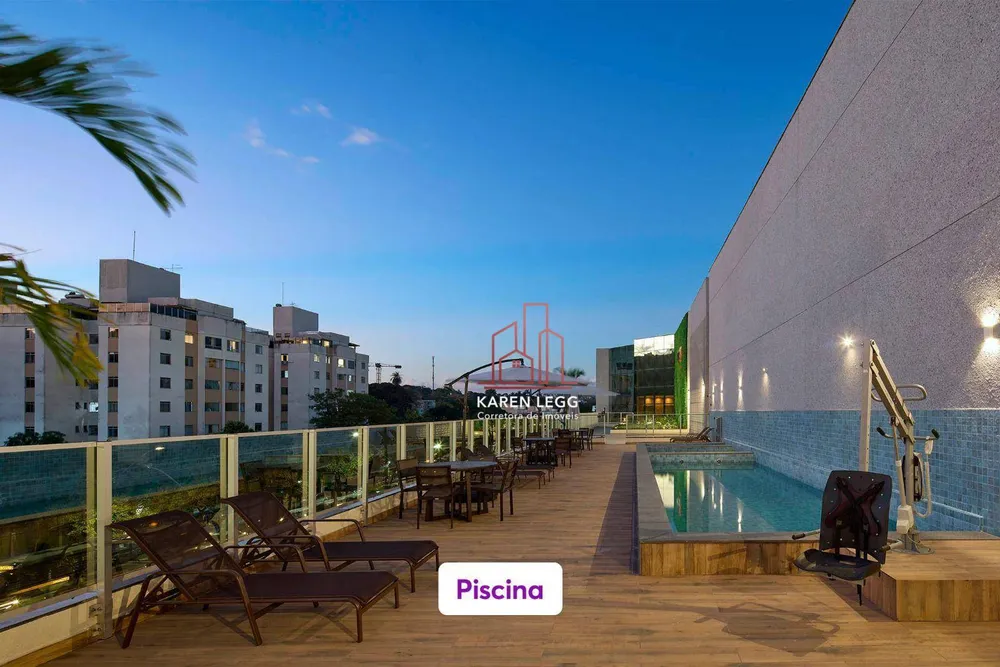 Kitnet-Studio, 44 m² - Foto 3