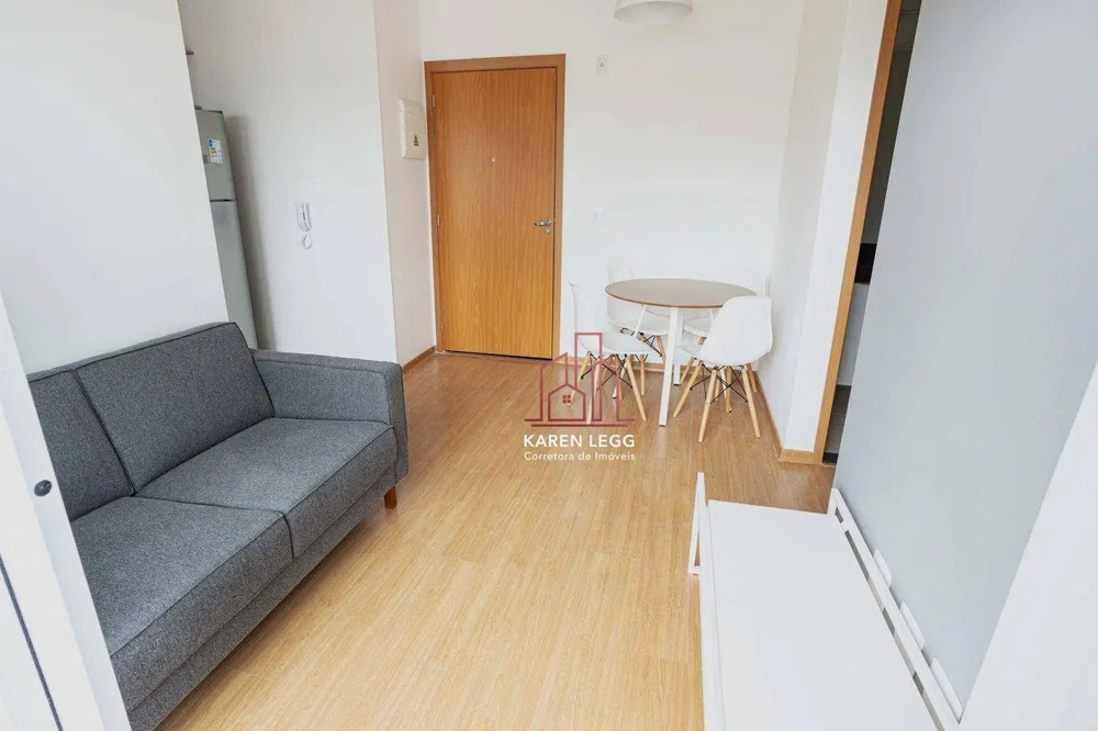 Apartamento, 2 quartos, 50 m² - Foto 2