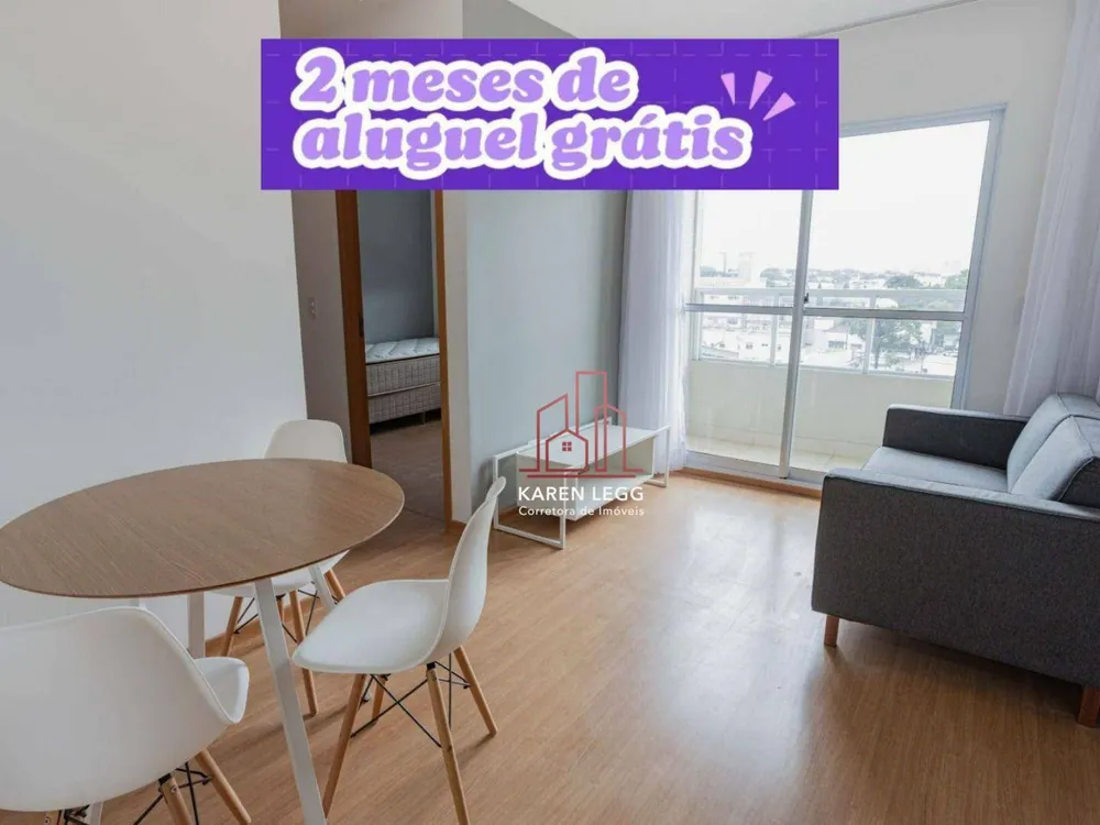 Apartamento, 2 quartos, 50 m² - Foto 1