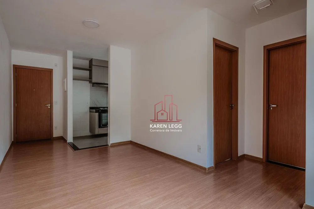 Apartamento, 2 quartos, 46 m² - Foto 2