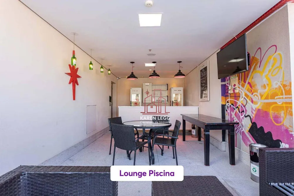 Apartamento, 1 quarto, 43 m² - Foto 1