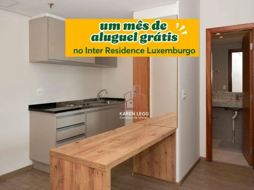 Apartamento, 1 quarto, 43 m² - Foto 2