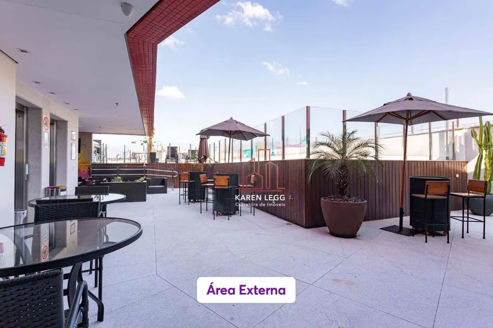 Apartamento, 1 quarto, 43 m² - Foto 9